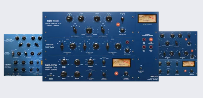 Softube Tube-Tech Complete Collection(Includes Mk II)